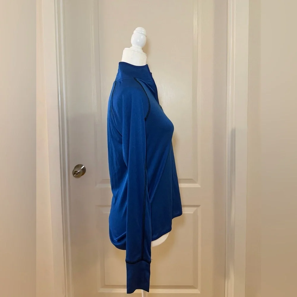 Duke University Blue Devils 1/4 Zip Pullover | Colosseum | Sz S NWT